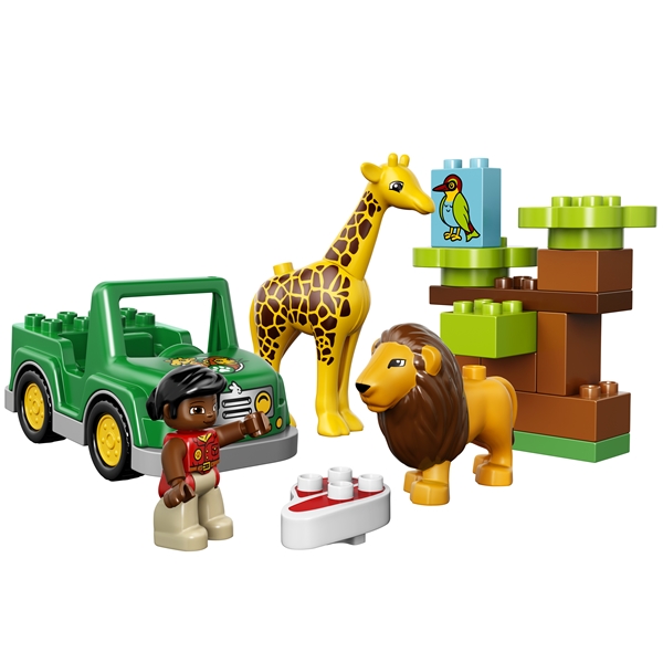 10802 LEGO DUPLO Savann (Bild 2 av 3)