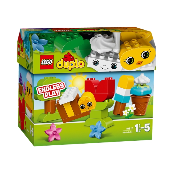 10817 LEGO DUPLO Fantasikista (Bild 1 av 3)