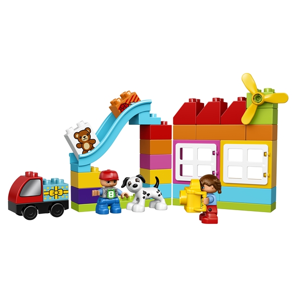 10820 LEGO DUPLO Fantasikorg (Bild 2 av 3)