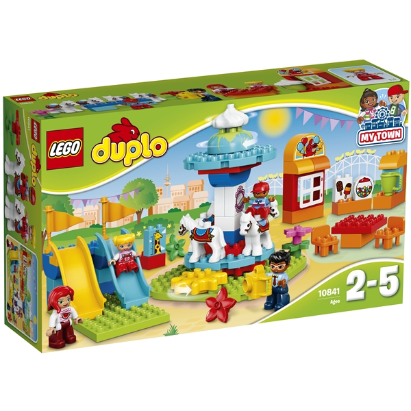 10841 LEGO DUPLO Familjetivoli (Bild 1 av 8)