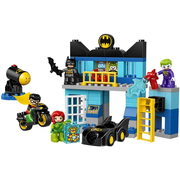 10842 LEGO DUPLO Utmaning vid Batcave (Bild 3 av 3)
