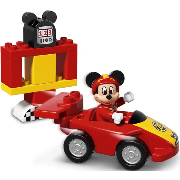 10843 LEGO DUPLO Musses Racerbil (Bild 5 av 7)