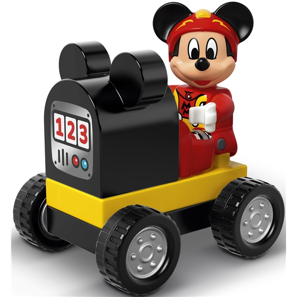 10843 LEGO DUPLO Musses Racerbil (Bild 7 av 7)