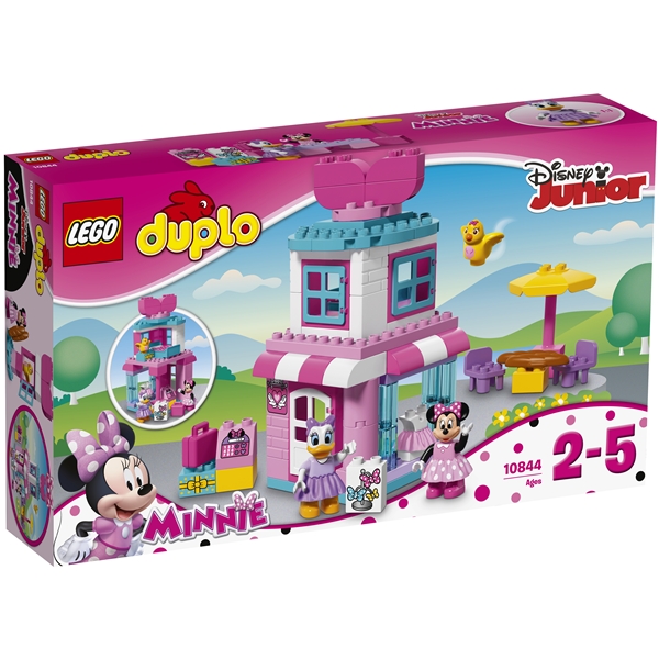 10844 LEGO DUPLO Mimmi Piggs Boutique (Bild 1 av 6)