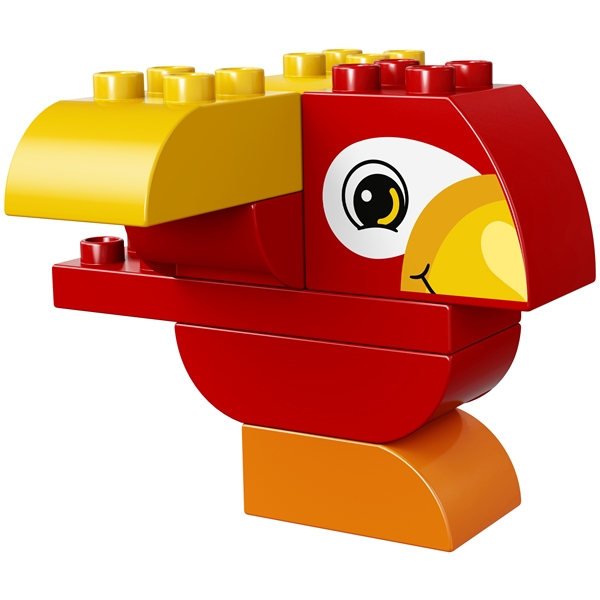 10852 LEGO DUPLO Min första fågel (Bild 3 av 3)