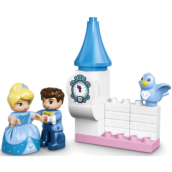 10855 LEGO DUPLO Askungens magiska slott (Bild 5 av 7)