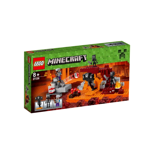 21126 LEGO Minecraft The Wither (Bild 1 av 3)