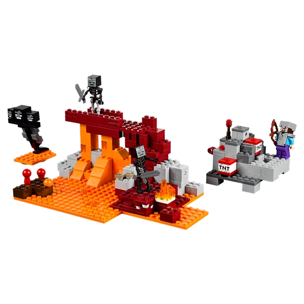 21126 LEGO Minecraft The Wither (Bild 2 av 3)