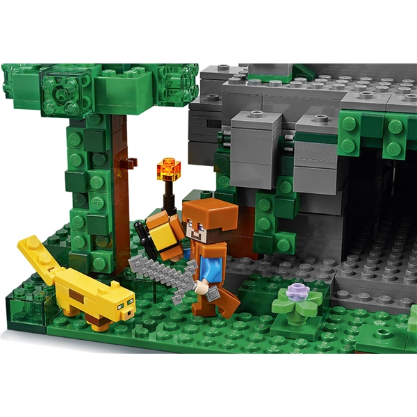 21132 LEGO Minecraft Djungeltemplet (Bild 3 av 8)