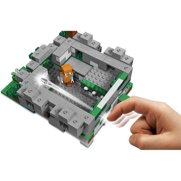 21132 LEGO Minecraft Djungeltemplet (Bild 5 av 8)