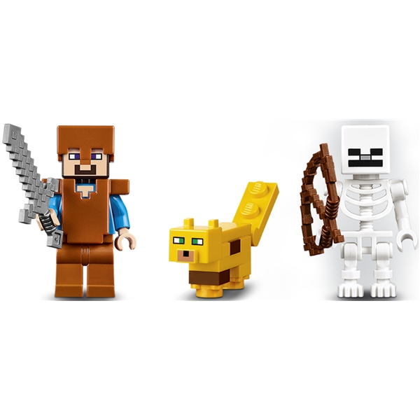 21132 LEGO Minecraft Djungeltemplet (Bild 7 av 8)
