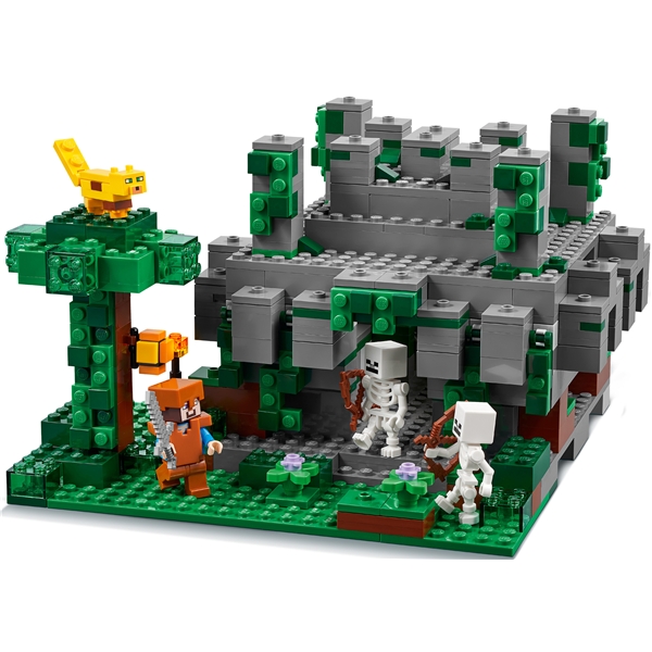 21132 LEGO Minecraft Djungeltemplet (Bild 8 av 8)