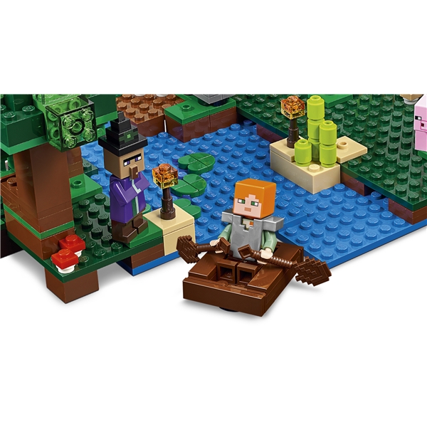 21133 LEGO Minecraft Häxstugan (Bild 3 av 8)