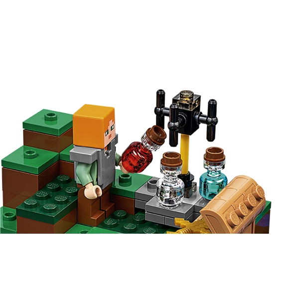 21133 LEGO Minecraft Häxstugan (Bild 4 av 8)