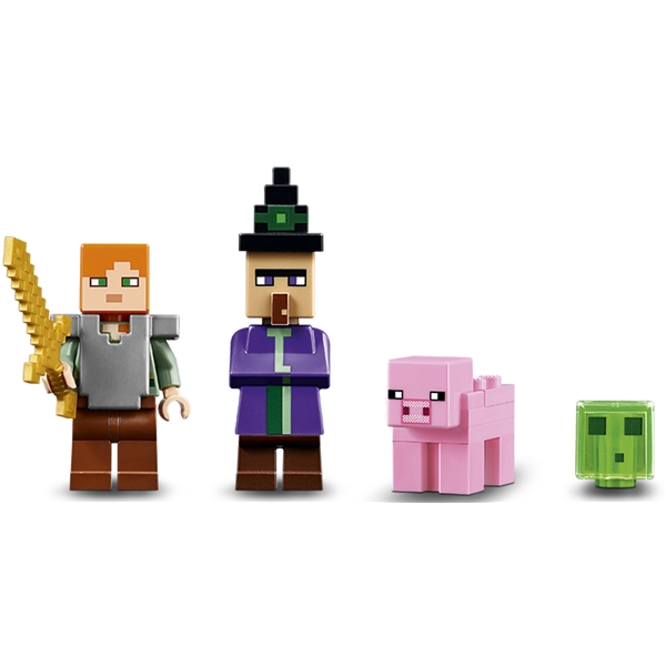 21133 LEGO Minecraft Häxstugan (Bild 7 av 8)