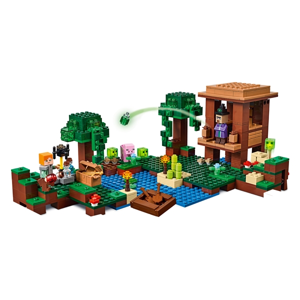 21133 LEGO Minecraft Häxstugan (Bild 8 av 8)