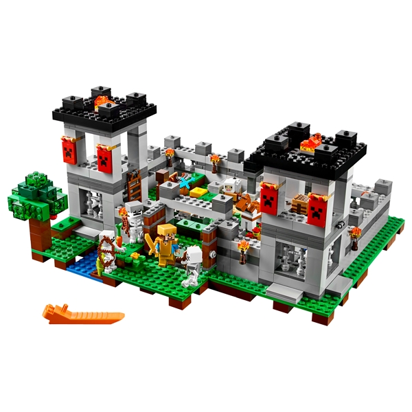 21127 LEGO Minecraft Fästningen (Bild 3 av 3)