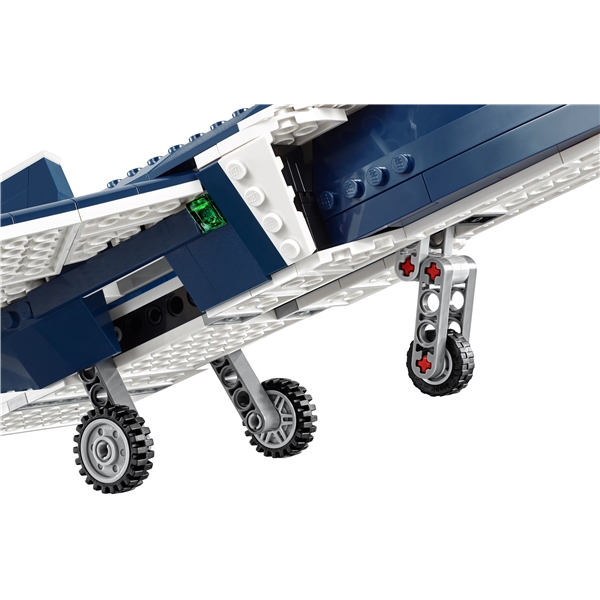 31039 LEGO Creator Blått Jetplan (Bild 4 av 8)
