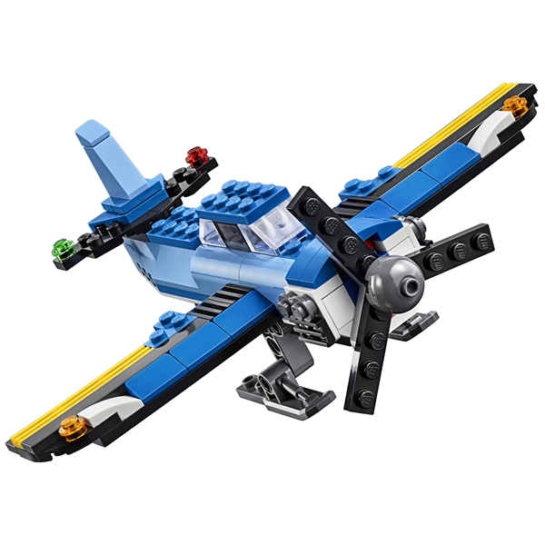 31049 LEGO Creator Tandemhelikopter (Bild 3 av 8)