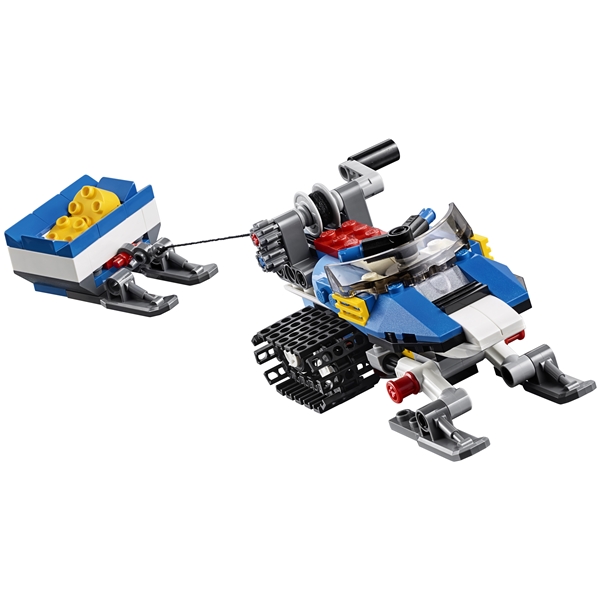 31049 LEGO Creator Tandemhelikopter (Bild 4 av 8)