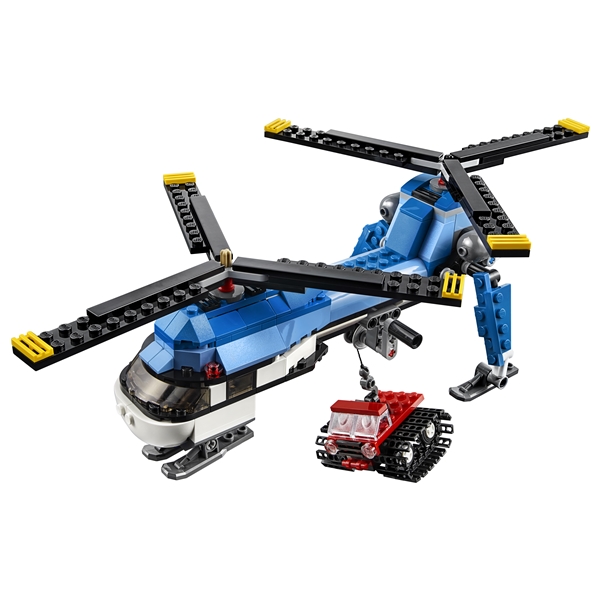 31049 LEGO Creator Tandemhelikopter (Bild 6 av 8)