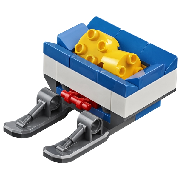 31049 LEGO Creator Tandemhelikopter (Bild 7 av 8)