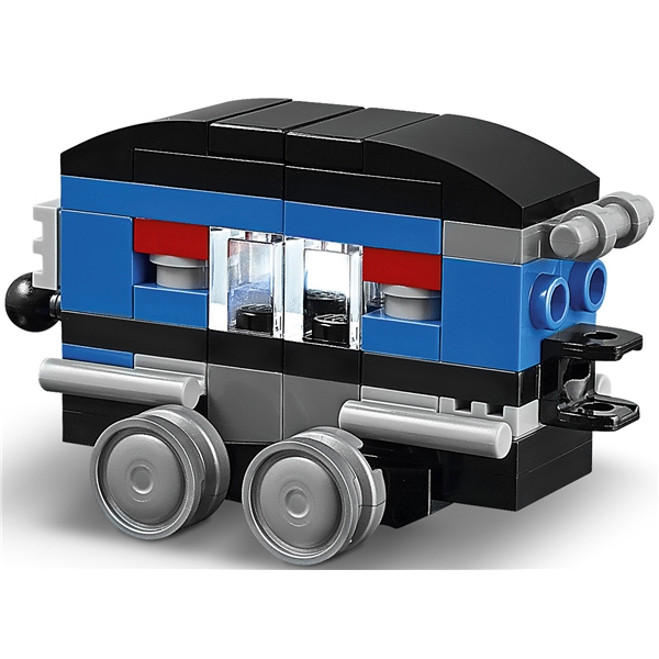 31054 LEGO Creator Blå express (Bild 7 av 7)