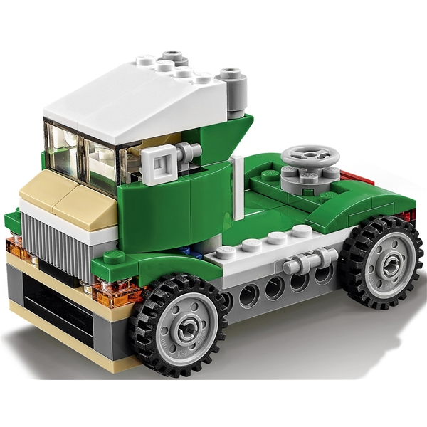 31056 LEGO Creator Grön cruiser (Bild 7 av 7)