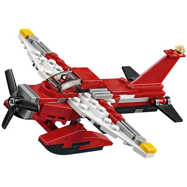 31057 LEGO Creator Supersnurr (Bild 4 av 7)