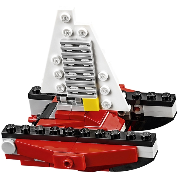 31057 LEGO Creator Supersnurr (Bild 5 av 7)
