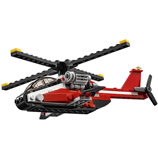 31057 LEGO Creator Supersnurr (Bild 7 av 7)