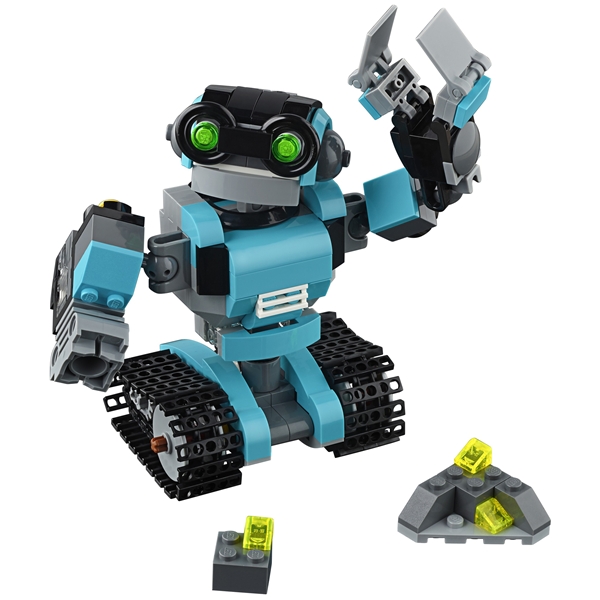 31062 LEGO Creator Utforskarrobot (Bild 3 av 7)