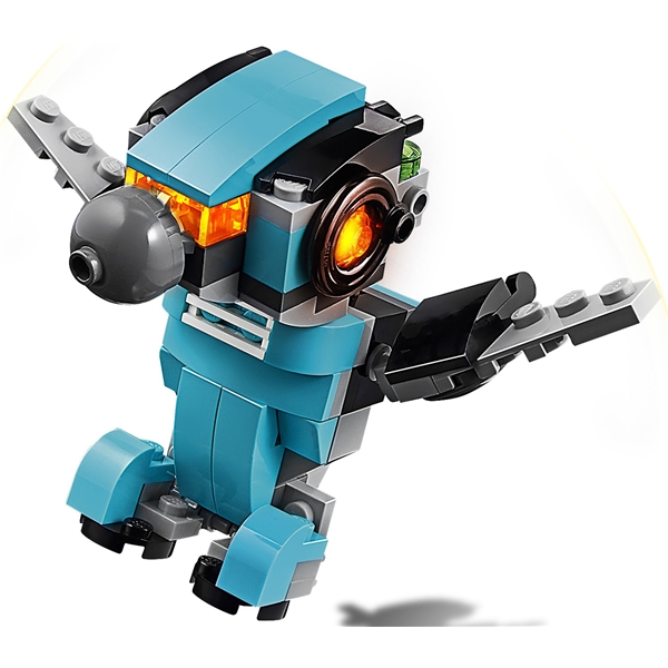 31062 LEGO Creator Utforskarrobot (Bild 5 av 7)