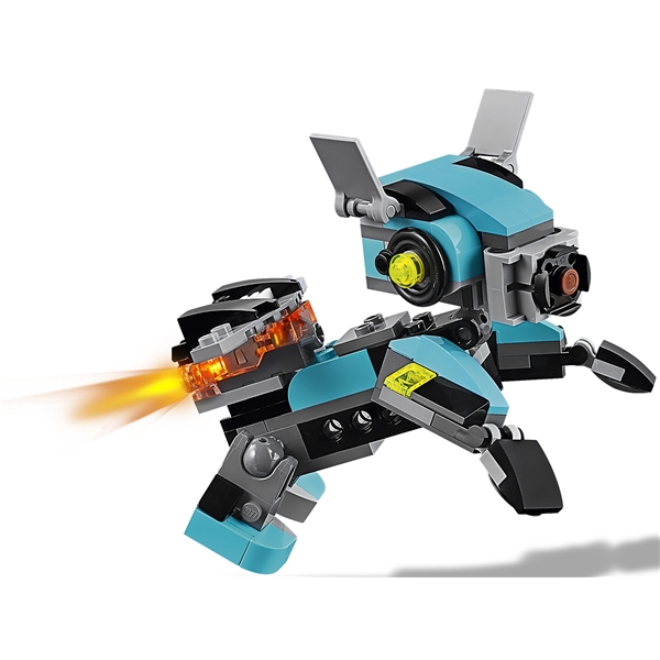 31062 LEGO Creator Utforskarrobot (Bild 6 av 7)