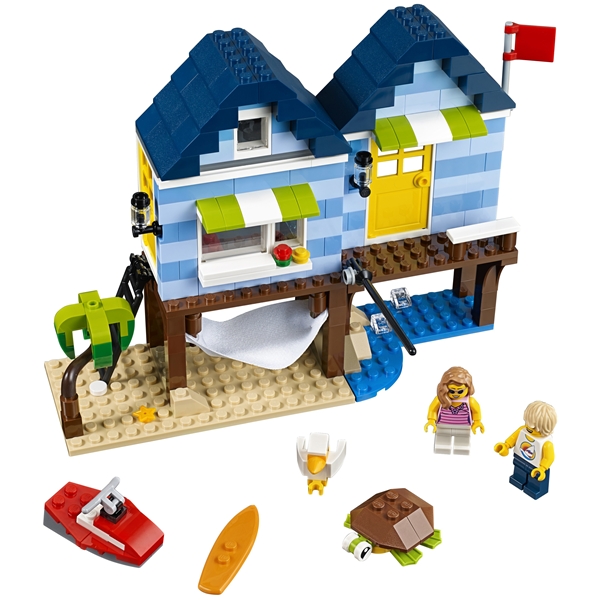31063 LEGO Creator Strandsemester (Bild 3 av 8)