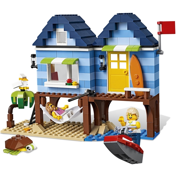 31063 LEGO Creator Strandsemester (Bild 7 av 8)