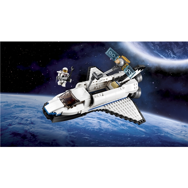 31066 LEGO Creator Rymdfärjan Explorer (Bild 4 av 7)