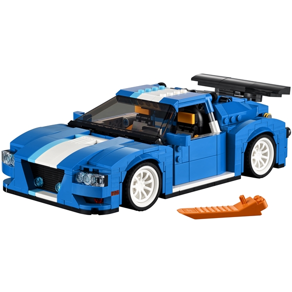 31070 LEGO Creator Turbo Track Racerbil (Bild 3 av 7)