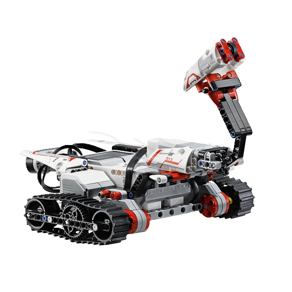 31313 LEGO Mindstorms EV3 (Bild 6 av 8)
