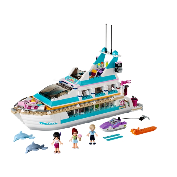41015 LEGO Friends Kryssningsfartyg (Bild 2 av 2)