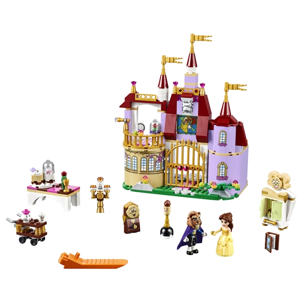 41067 LEGO Disney Belles förtrollade slott (Bild 2 av 3)