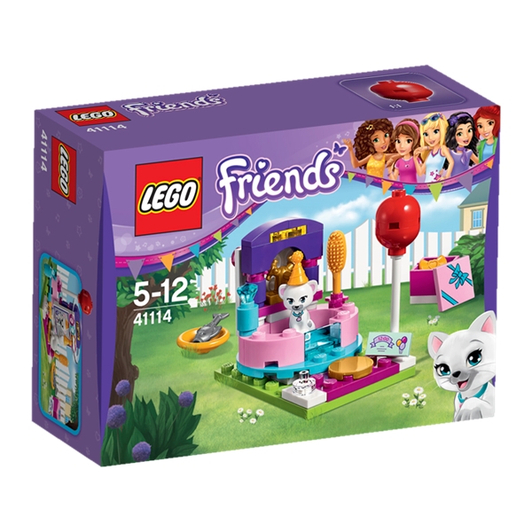 41114 LEGO Friends Kalasstyling (Bild 1 av 3)