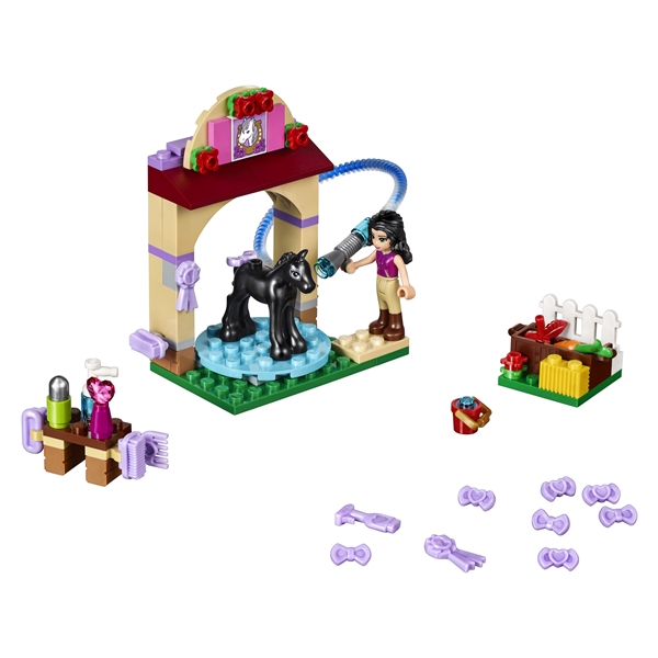 41123 LEGO Friends Fölets tvättstation (Bild 2 av 3)
