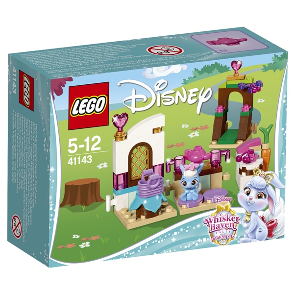 41143 LEGO Disney Princess Poppys kök (Bild 1 av 6)