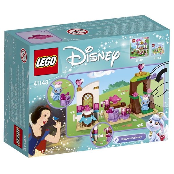 41143 LEGO Disney Princess Poppys kök (Bild 2 av 6)