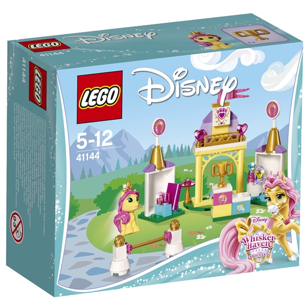 41144 LEGO Disney Princess Peppis kungliga stall (Bild 1 av 6)