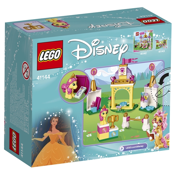 41144 LEGO Disney Princess Peppis kungliga stall (Bild 2 av 6)