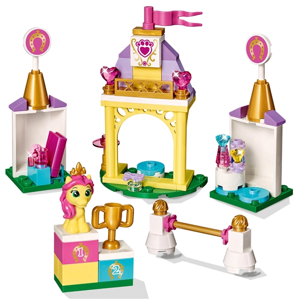 41144 LEGO Disney Princess Peppis kungliga stall (Bild 5 av 6)