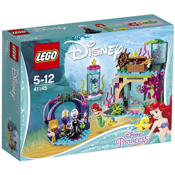 LEGO Disney Princess Ariel och Förtrollningen (Bild 1 av 5)