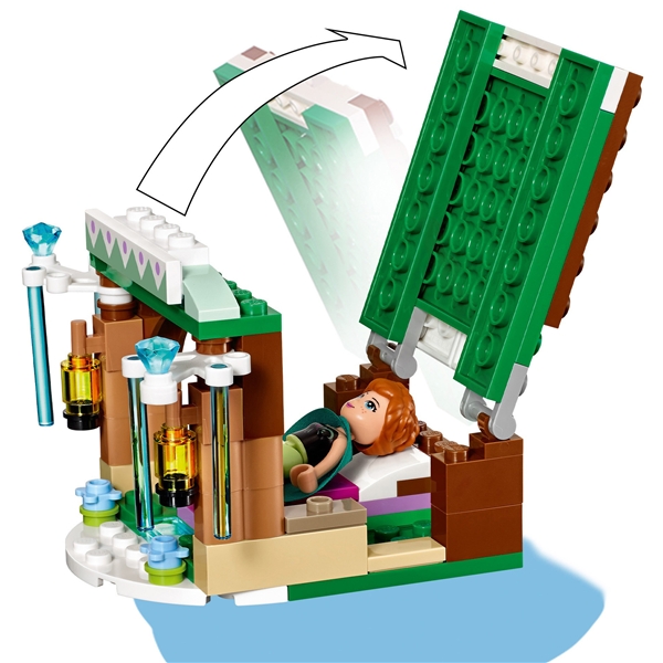 41147 LEGO Disney Princess Annas vinteräventyr (Bild 3 av 7)